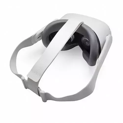 Силиконовая лицевая накладка VR Cover для Oculus Quest 2
